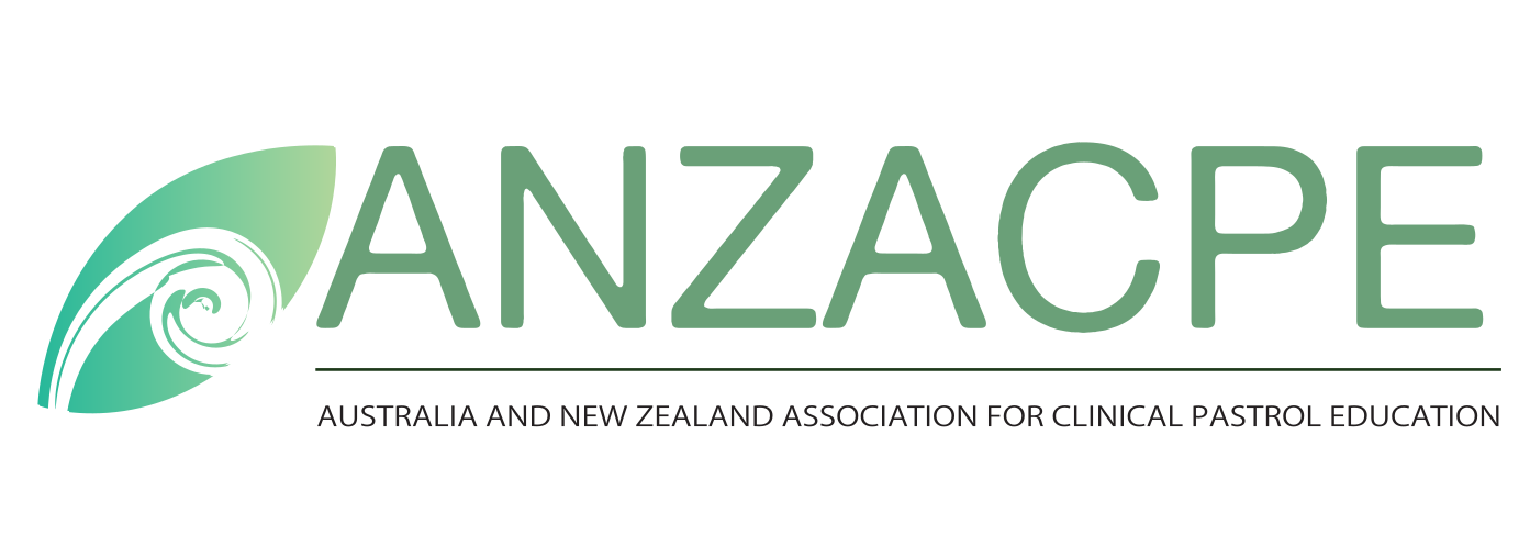 ANZACPE Logo